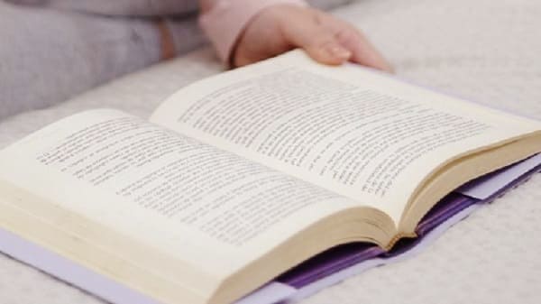 Reading God's words