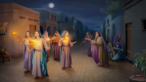 How to Become Wise Virgins to Attend Marriage Supper of the Lamb