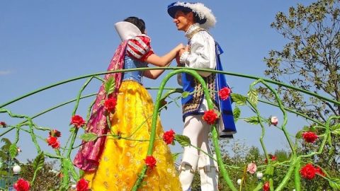 Does fairy tale love exist