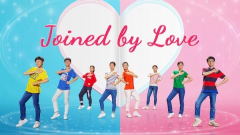"Joined by Love" (christian worship dance)