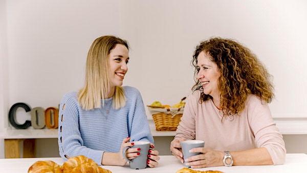 I Can Get Along With My Daughter Who Lives From Paycheck to Paycheck