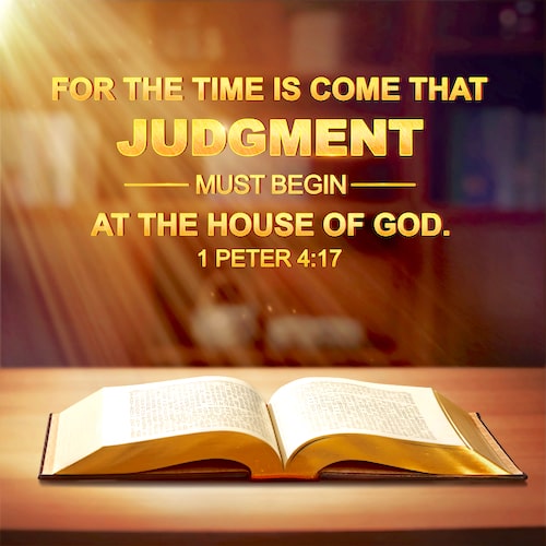 Bible Verse Of The Day God Does The Work Of Judgment In