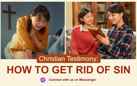 How to Get Rid of Sin