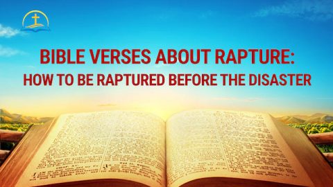 14 Bible Verses About Rapture: How to Be Raptured Before the Disaster and Feast With the Lord