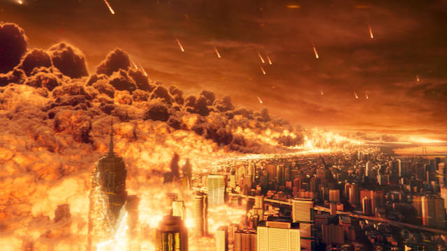 Bible Verses About the Great Tribulation