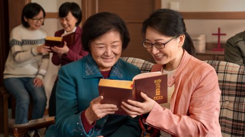 Behold, I Stand at the Door, and Knock