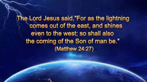 The Meaning of Matthew 24:27