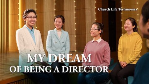 Christian Testimony Video | "My Dream of Being a Director" | Based on a True Story (English Dubbed)