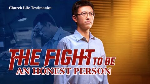 2020 Christian Testimony Video “The Fight to Be an Honest Person” Based on a True Story