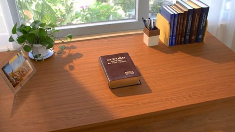 Work of Judgment in the Last Days