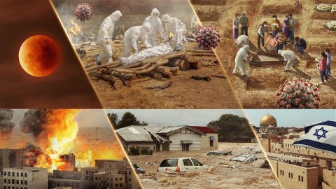 Signs of the Second Coming of Christ