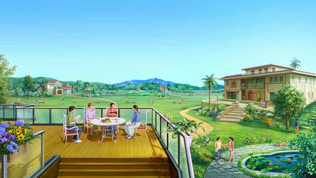 Promises to Those Who Have Been Perfected