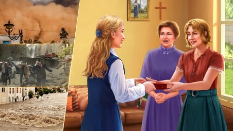 how can we gain God's protection