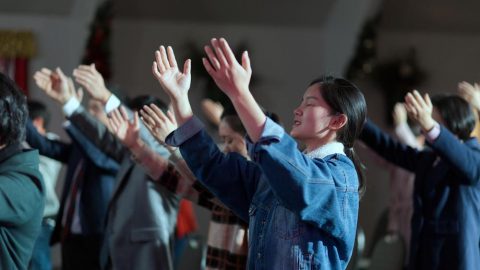 not everyone who says lord lord shall enter into the kingdom of heaven