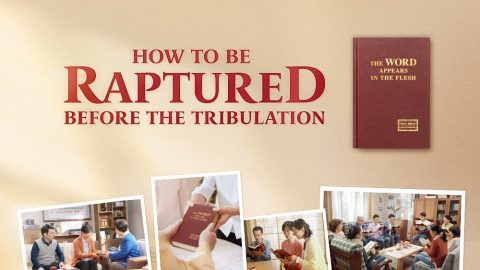 Raptured Before the Tribulation