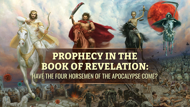 Prophecy in Revelation 6:1–8: Have the Four Horsemen of the Apocalypse Come?