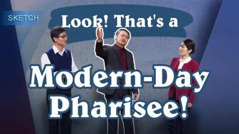 2019 Christian Video | "Look! That's a Modern Day Pharisee!" (English Skit)