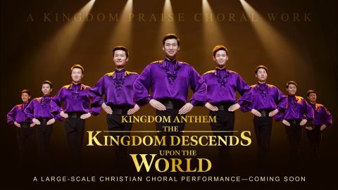 Christian Choir Song "Kingdom Anthem: The Kingdom Descends Upon the World" | Preview: Tap Lead-in