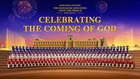 Gospel Choir Song | Celebrating the Coming of God (Highlights)