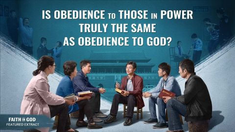 Christian Movie | Is Obedience to Those in Power Truly the Same as Obedience to God? (Highlights)