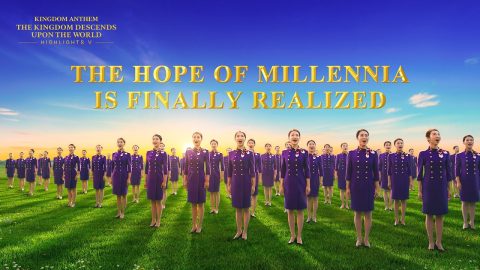 Gospel Choir Song | The Hope of Millennia Is Finally Realized (Highlights)
