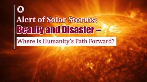 Alert of Solar Storms