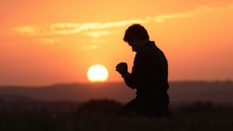 3 Powerful Prayers for Salvation—Protection From Evil